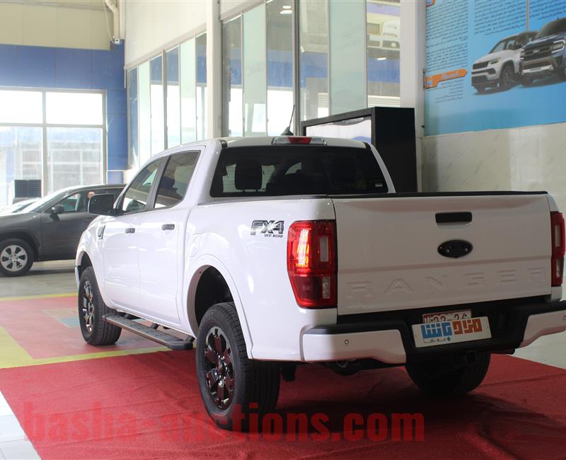 FORD RANGER XLT 2023