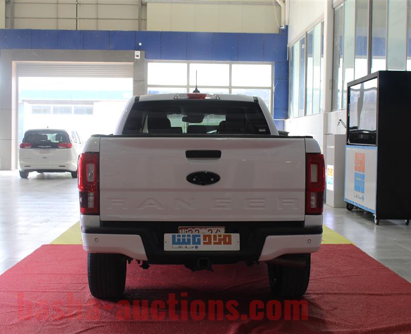 FORD RANGER XLT 2023