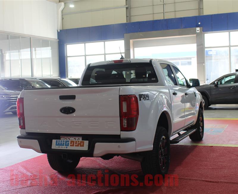 FORD RANGER XLT 2023