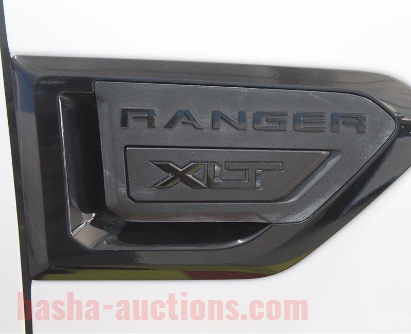 FORD RANGER XLT 2023