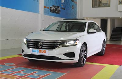 volkswagen passat SE 2022