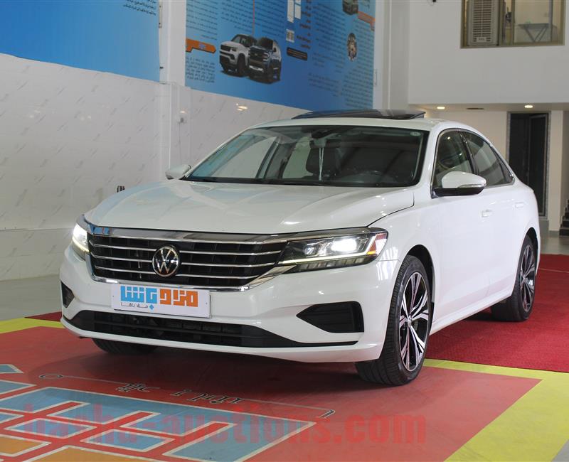 volkswagen passat SE 2022