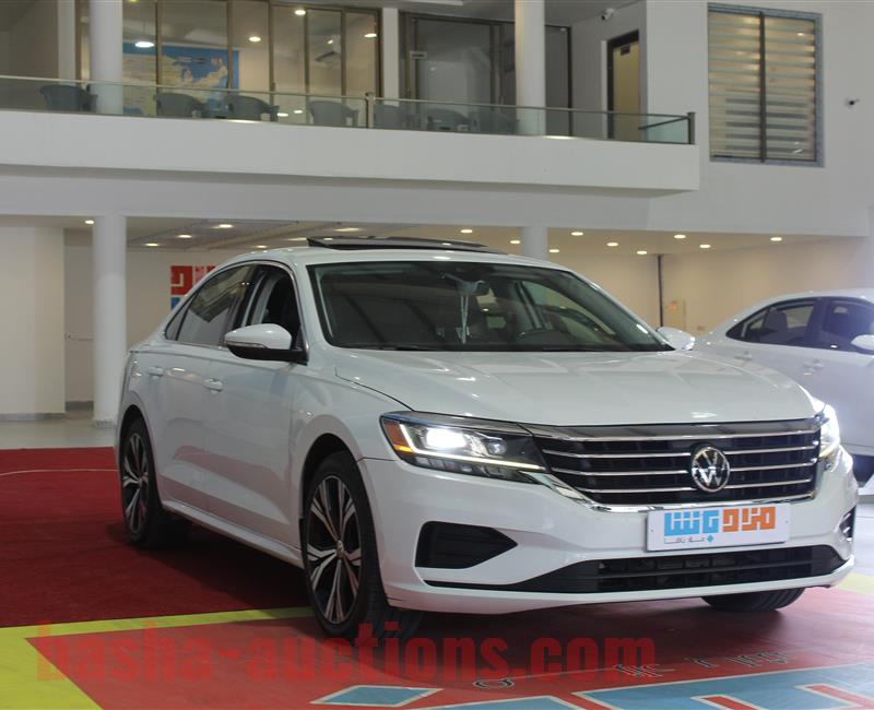 volkswagen passat SE 2022