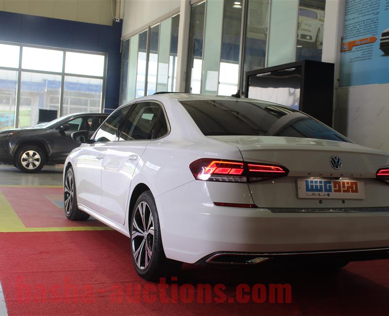 volkswagen passat SE 2022