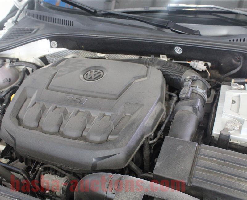 volkswagen passat SE 2022