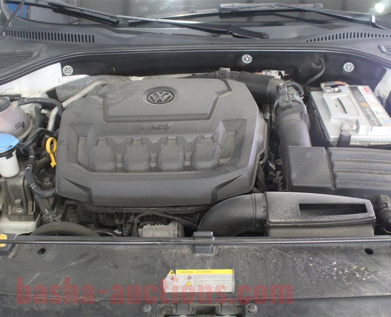 volkswagen passat SE 2022