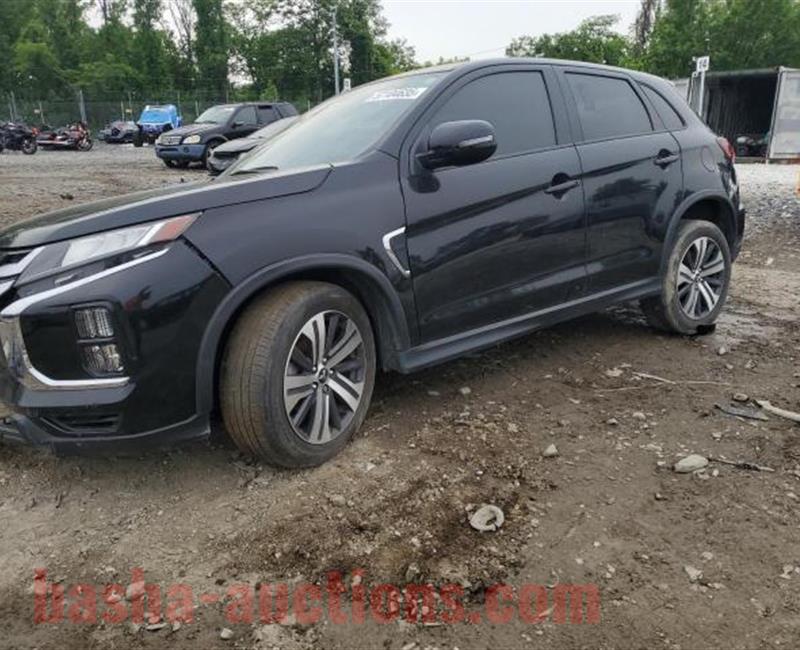 mitsubishi outlander 2023