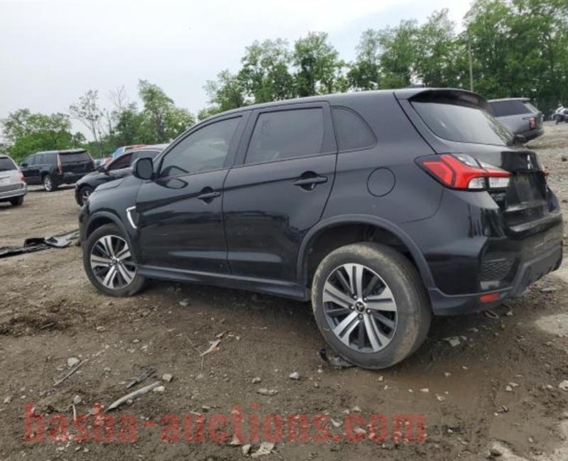 mitsubishi outlander 2023