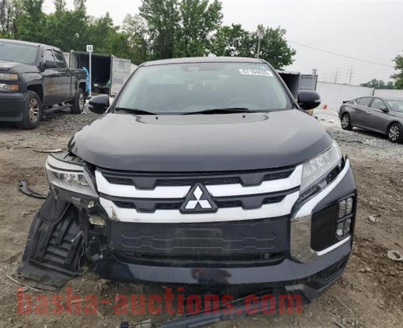 mitsubishi outlander 2023