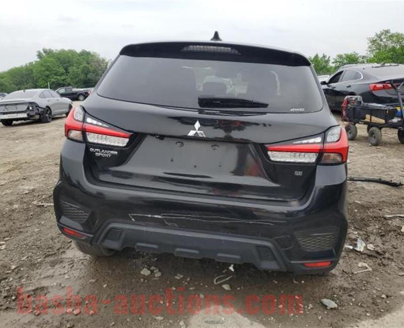 mitsubishi outlander 2023