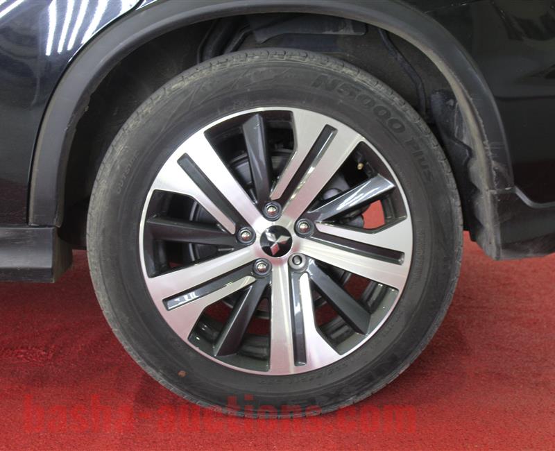 mitsubishi outlander 2023