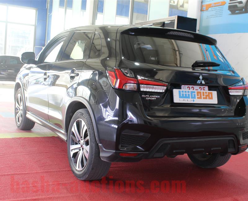 mitsubishi outlander 2023