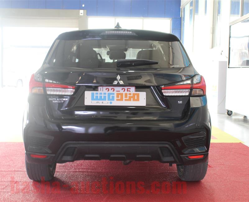 mitsubishi outlander 2023
