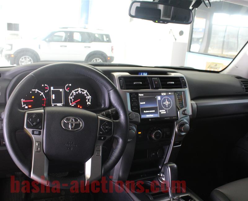 toyota 4 runer 2024