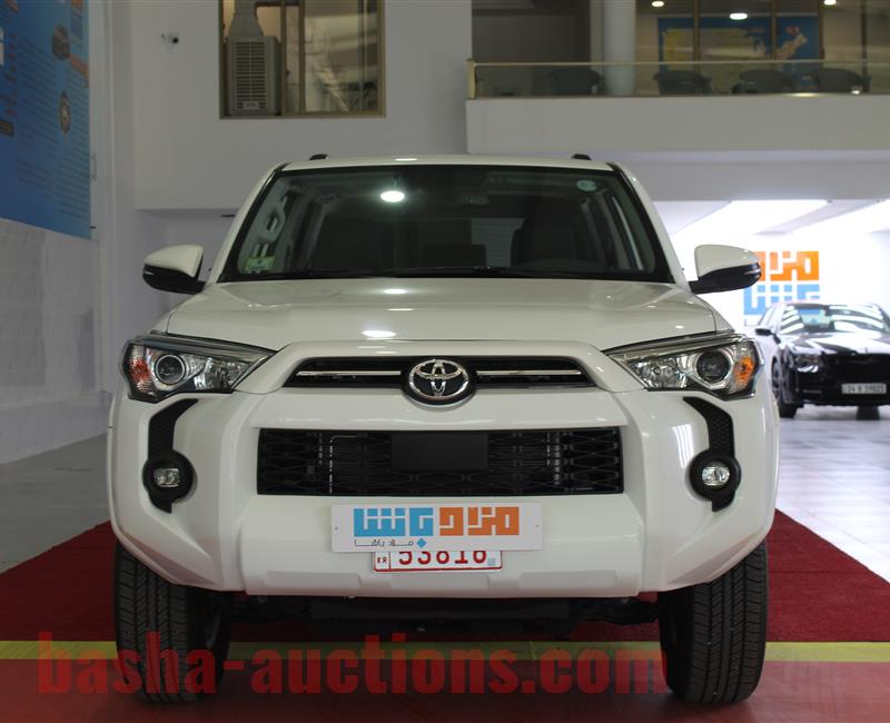 toyota 4 runer 2024