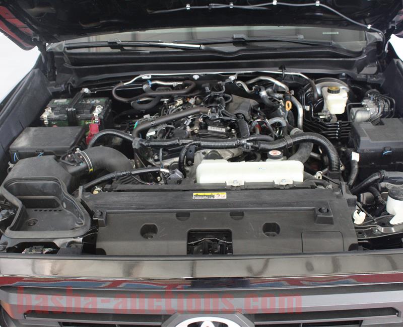 toyota tacoma black 2024