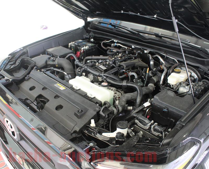 toyota tacoma black 2024