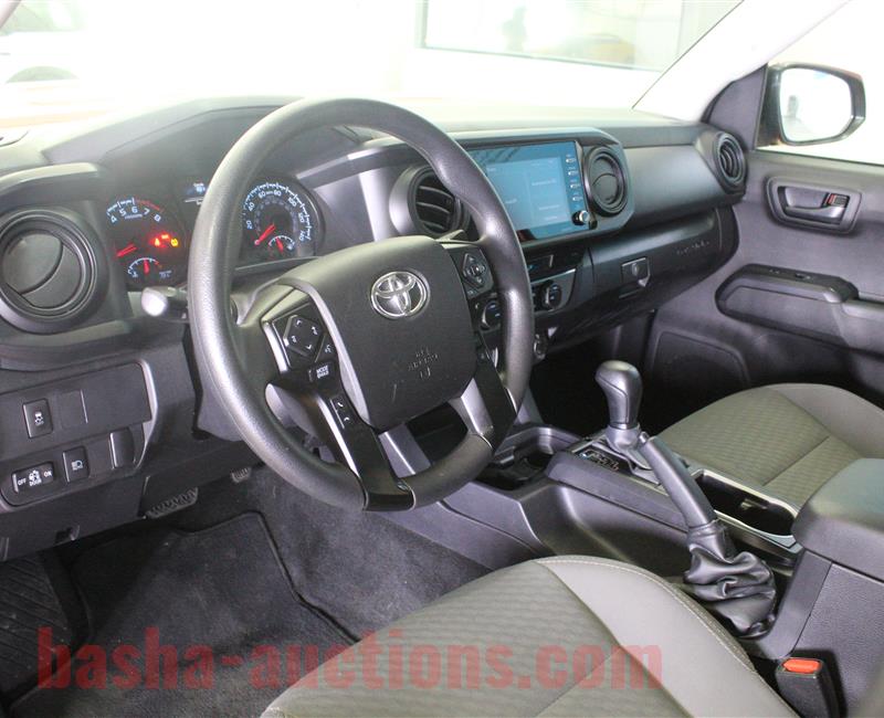 toyota tacoma red 2023