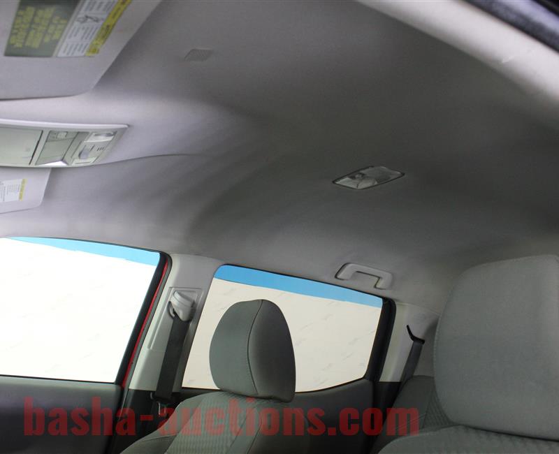 toyota tacoma red 2023