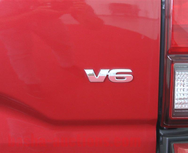 toyota tacoma red 2023