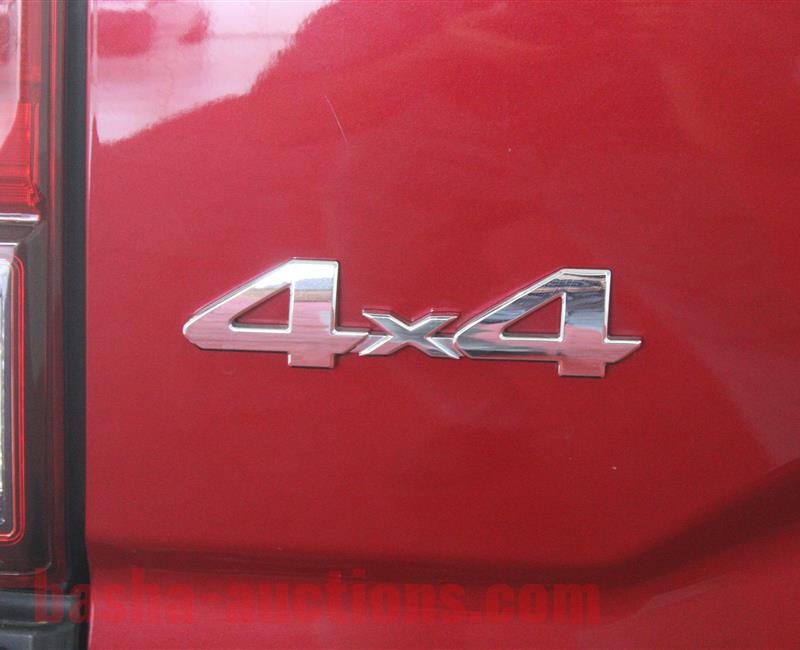 toyota tacoma red 2023