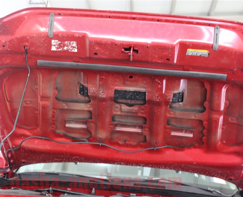 toyota tacoma red 2023