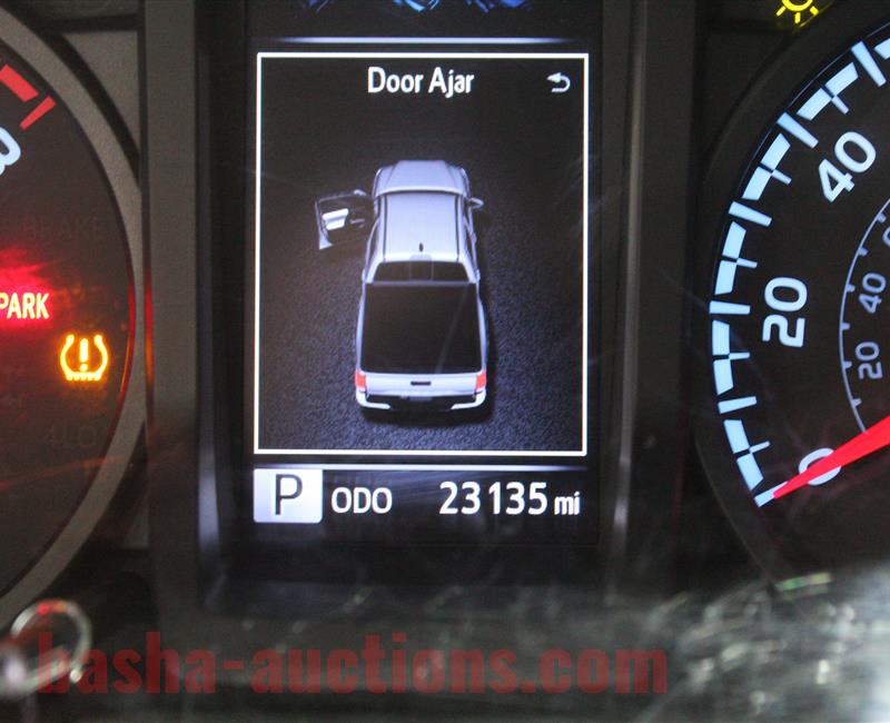 toyota tacoma red 2023