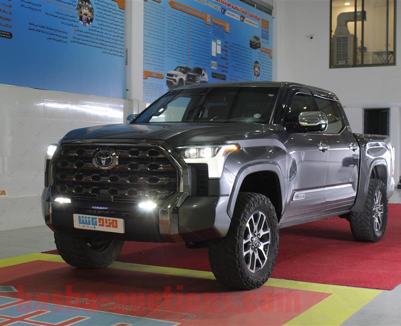 TOYOTA TUNDRA 1794 EDITION 2023