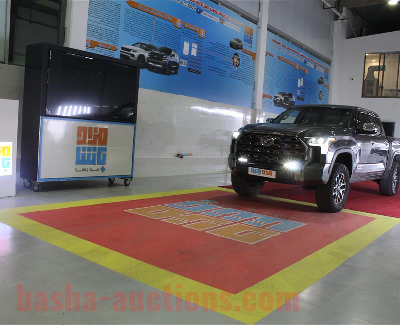 TOYOTA TUNDRA 1794 EDITION 2023