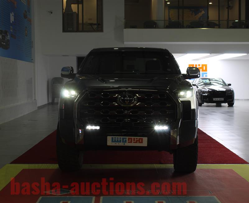 TOYOTA TUNDRA 1794 EDITION 2023