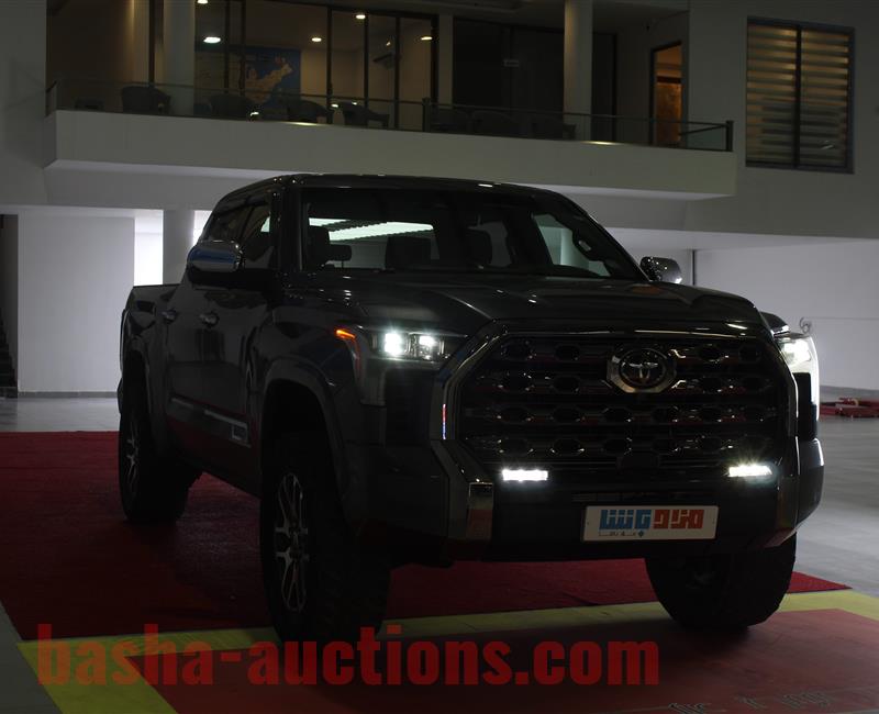 TOYOTA TUNDRA 1794 EDITION 2023