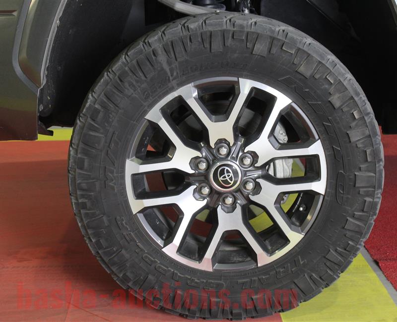 TOYOTA TUNDRA 1794 EDITION 2023