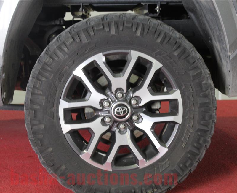 TOYOTA TUNDRA 1794 EDITION 2023