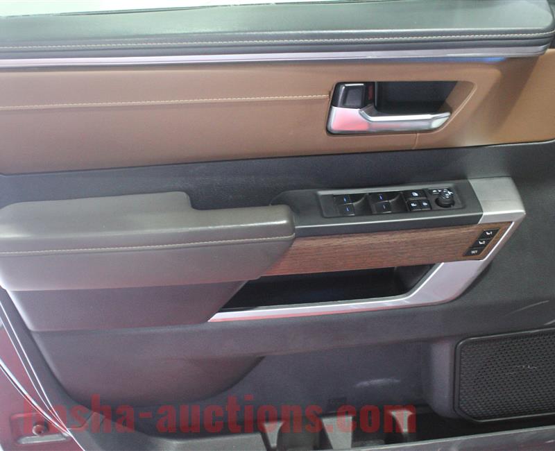 TOYOTA TUNDRA 1794 EDITION 2023