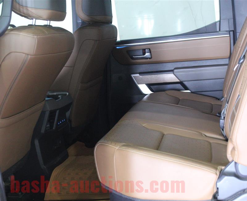 TOYOTA TUNDRA 1794 EDITION 2023