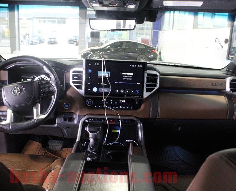 TOYOTA TUNDRA 1794 EDITION 2023