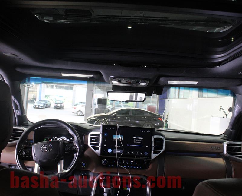 TOYOTA TUNDRA 1794 EDITION 2023