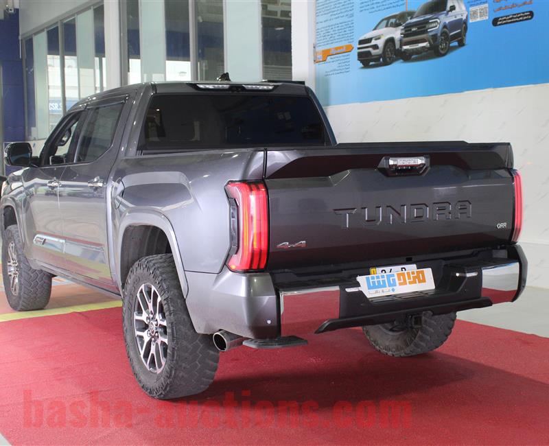 TOYOTA TUNDRA 1794 EDITION 2023
