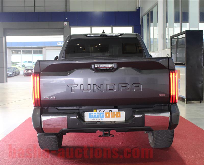 TOYOTA TUNDRA 1794 EDITION 2023