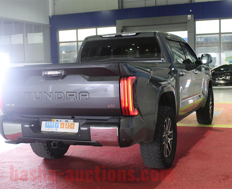 TOYOTA TUNDRA 1794 EDITION 2023