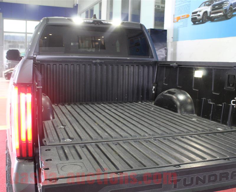 TOYOTA TUNDRA 1794 EDITION 2023