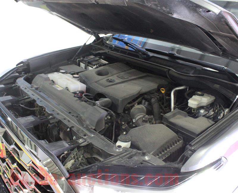 TOYOTA TUNDRA 1794 EDITION 2023