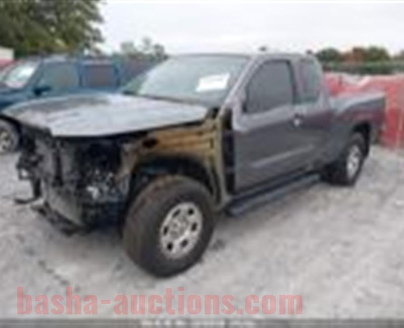 NISSAN FRONTIER S 2023