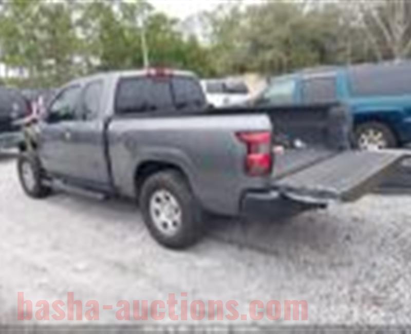 NISSAN FRONTIER S 2023