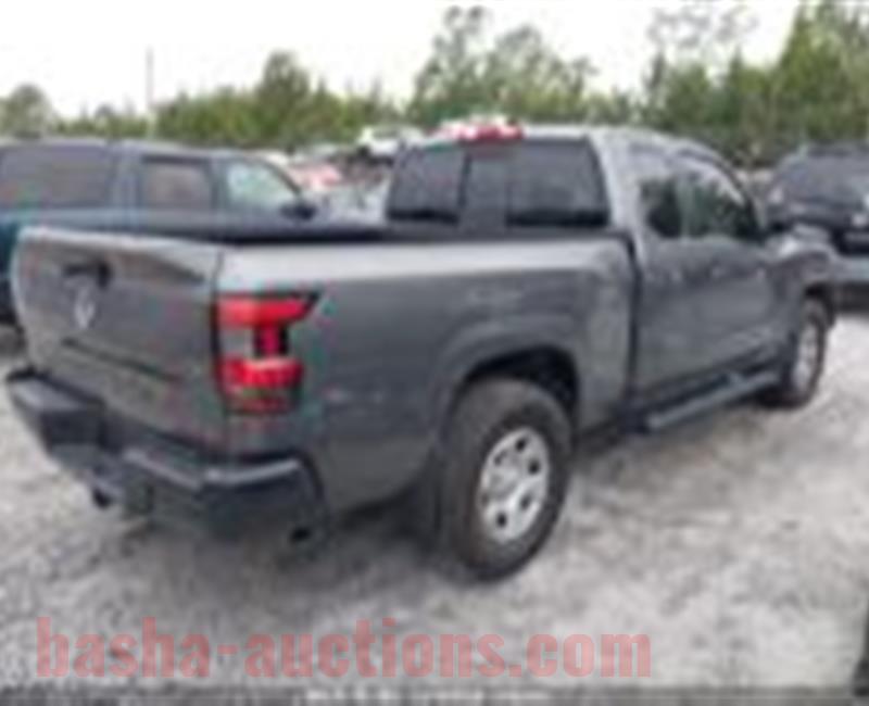 NISSAN FRONTIER S 2023