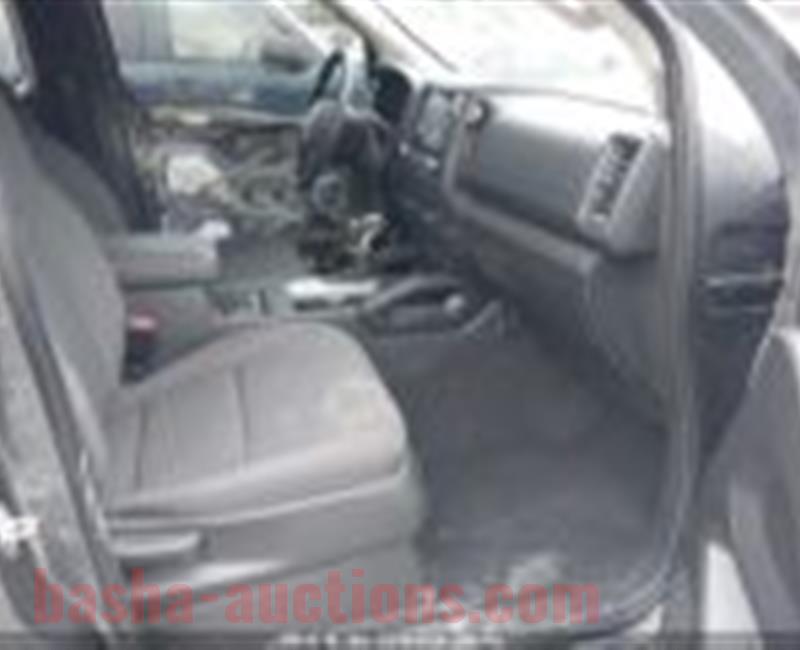 NISSAN FRONTIER S 2023