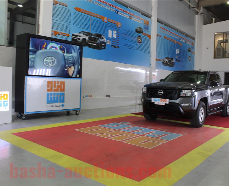 NISSAN FRONTIER S 2023