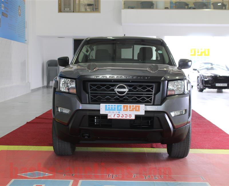NISSAN FRONTIER S 2023