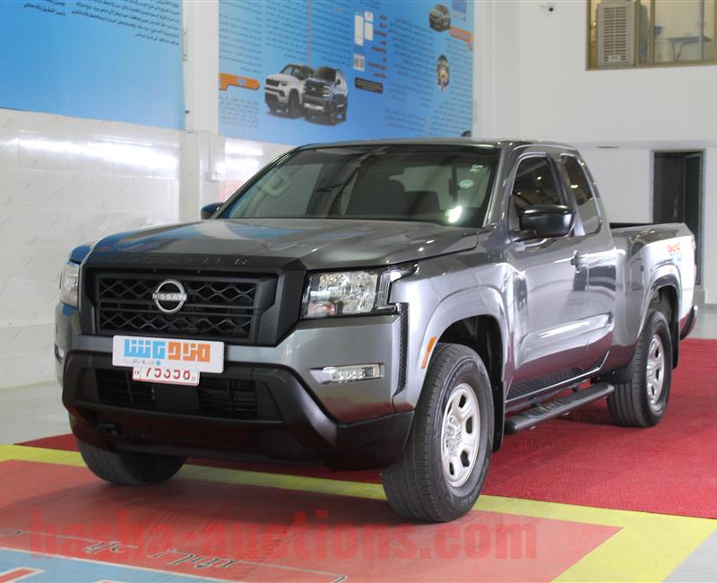 NISSAN FRONTIER S 2023