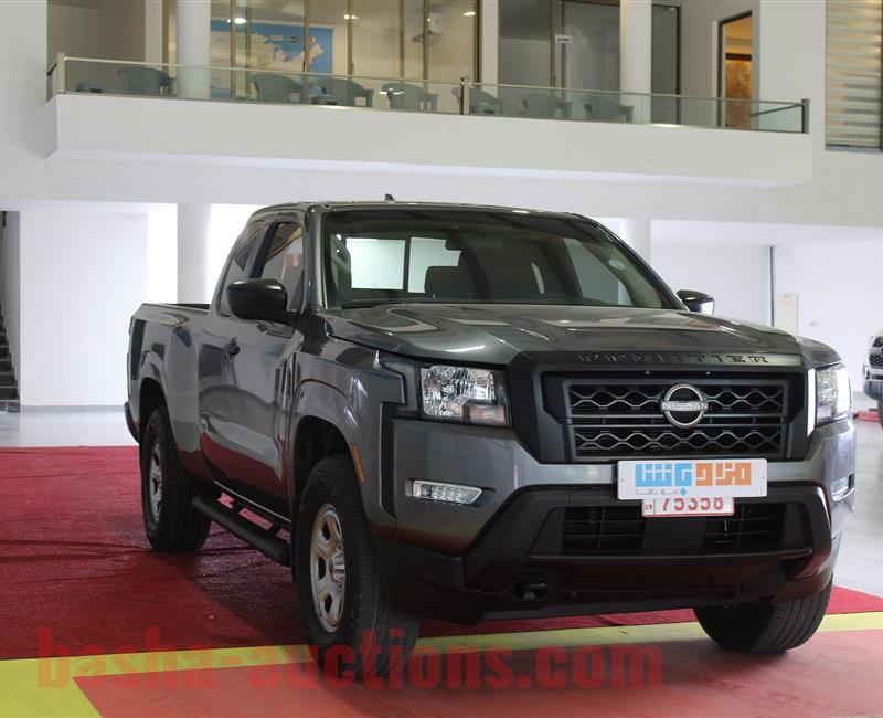 NISSAN FRONTIER S 2023